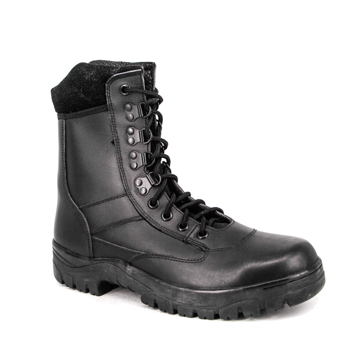 6249-6 milforce military combat leather boots