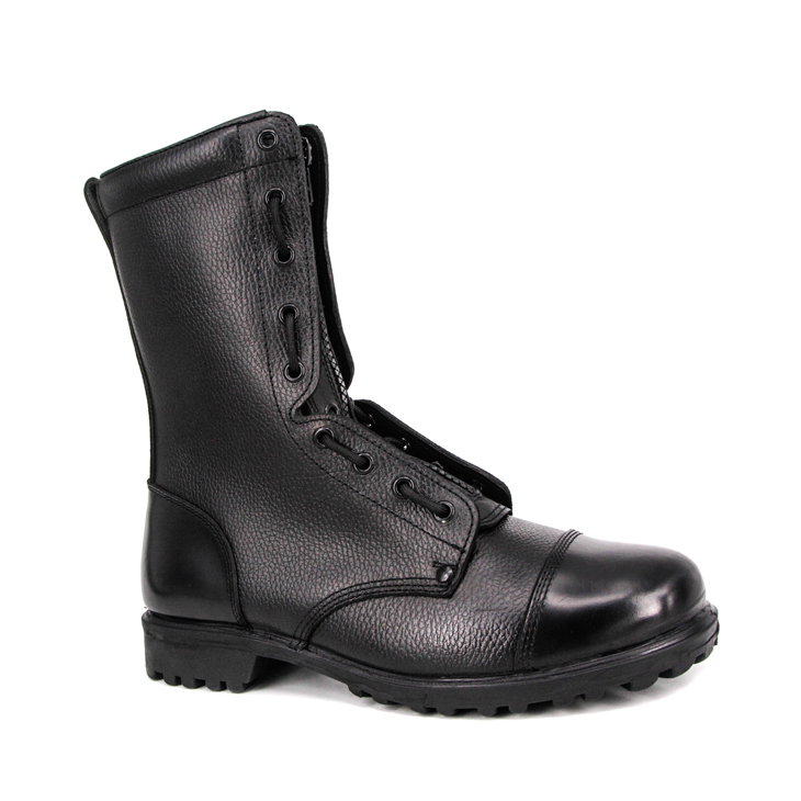 6255-7 milforce combat leather boots