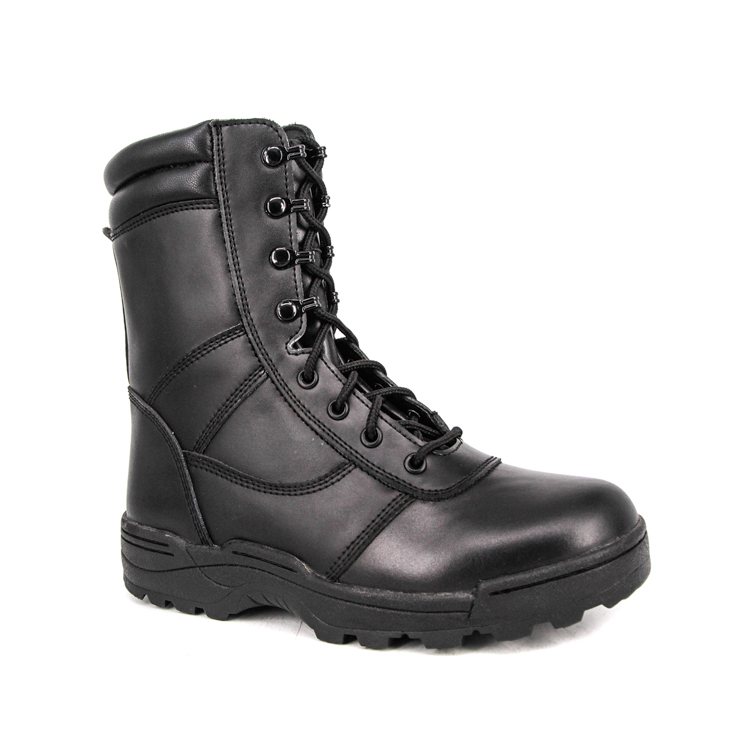 6271-6 milforce combat leather boots