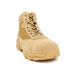 Fabryczne buty wojskowe pustynne piaskowe 7101