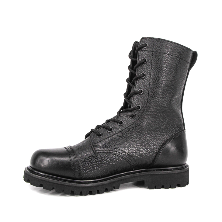 6205-8 milforce leather boots