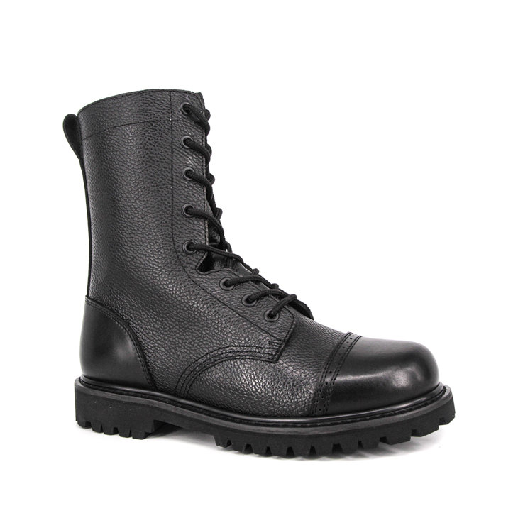 6205-7 milforce leather boots