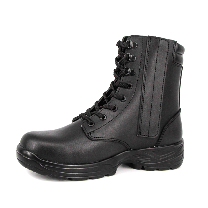 6286-8 milforce combat leather boots