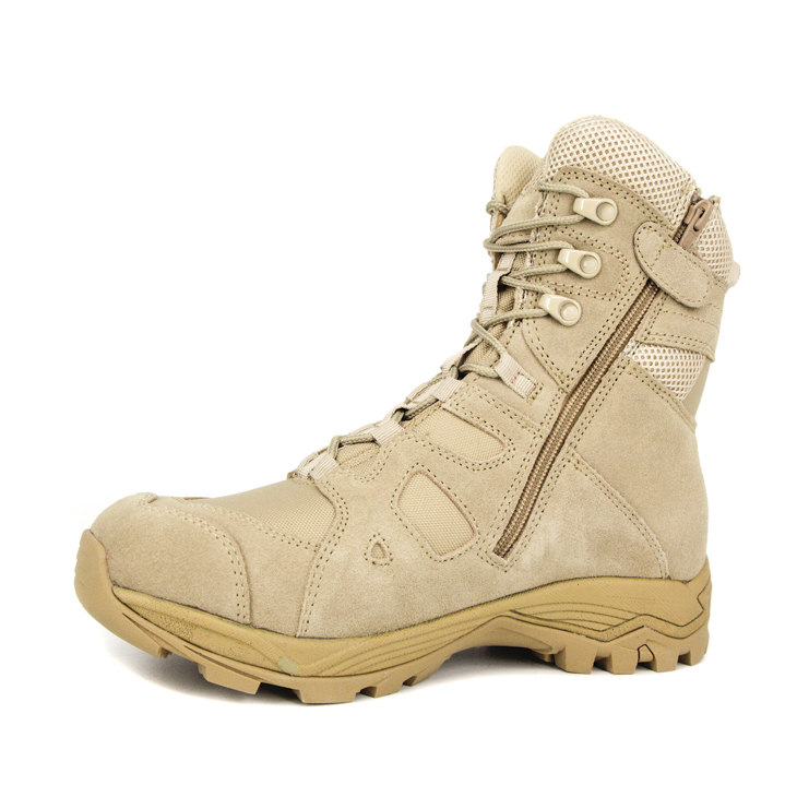 7277 2-8 milforce desert boots