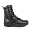 Sepatu boots full kulit tentara militer kualitas desain terbaru 6214