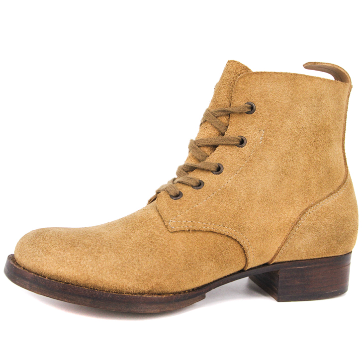 6289-8 milforce leather boots