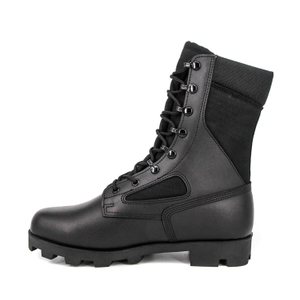 Police waterproof american military boots 5215
