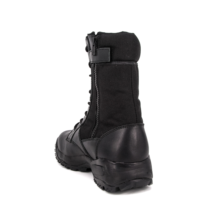 Καυτές εκπτώσεις στρατιωτικών μπότες υπαίθριων αστυνομικών μπότες τακτικής 4242