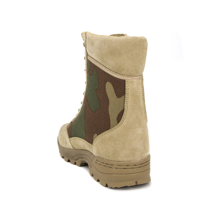 7251-4 milforce desert boots