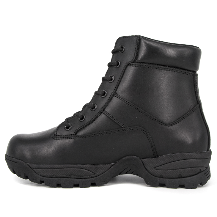 6114-2 milforce leather boots