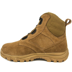 Gro&szlig;handel Fabrik BOA System Armee W&uuml;stenstiefel 7108