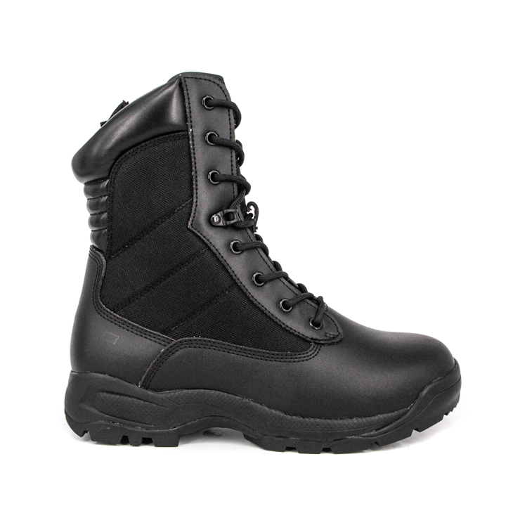 Pakistan police male's military tactical boots 4286 from China ...