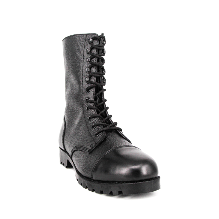 6251-3 milforce combat leather boots
