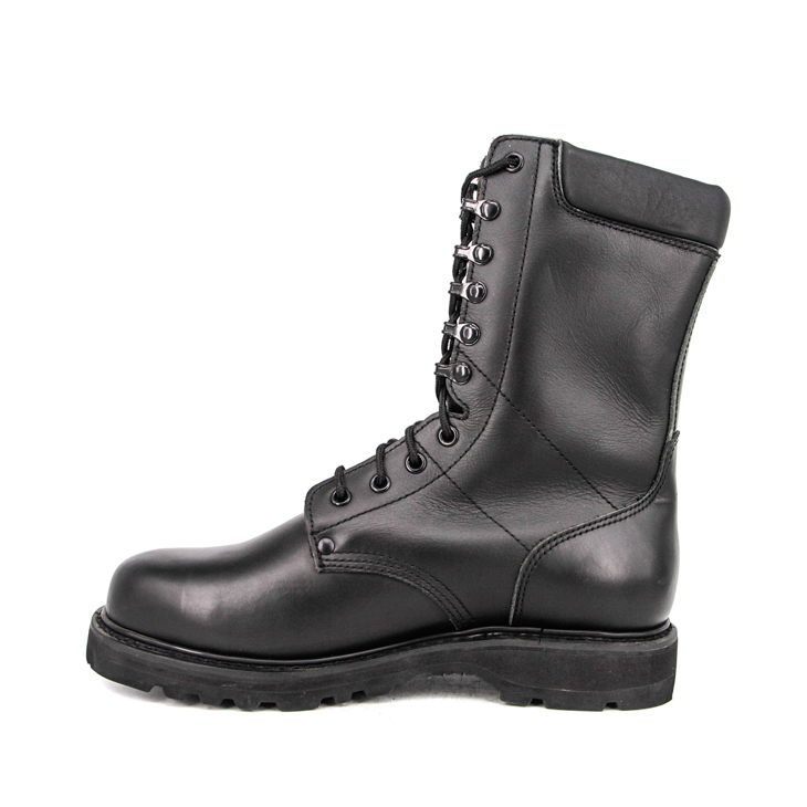6272-2 milforce combat leather boots