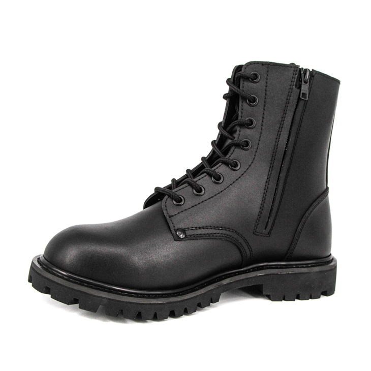 6285-8 milforce combat leather boots