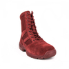 Կայծակաճարմանդ կարմիր տղամարդու անապատային կոշիկներ 7264
