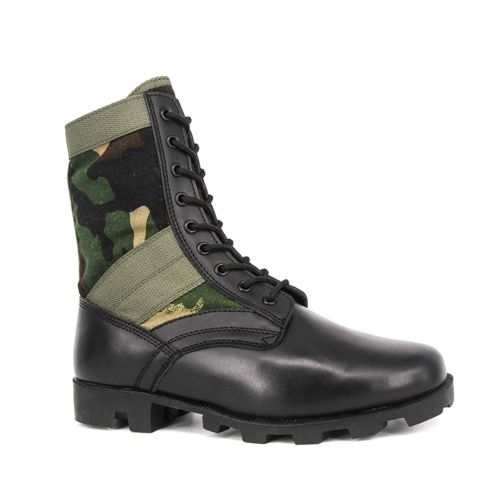 5201-7 военные ботинки для джунглей Milforce