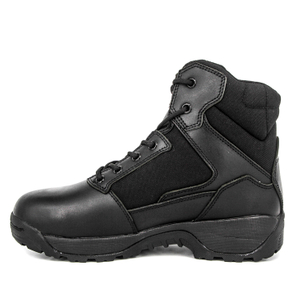 Black ankle classic tactical boots 4119