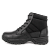 Lightweight police black tactical boots 4111