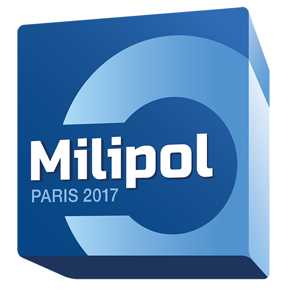 2017 Milipol Parigi MILFORCE