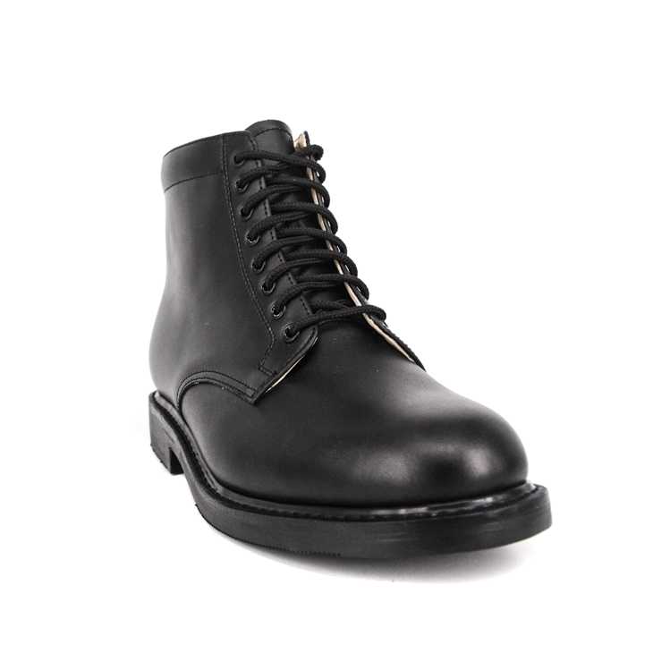 6109-3 milforce leather boots