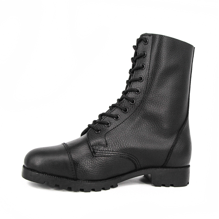 6201-8 milforce leather boots
