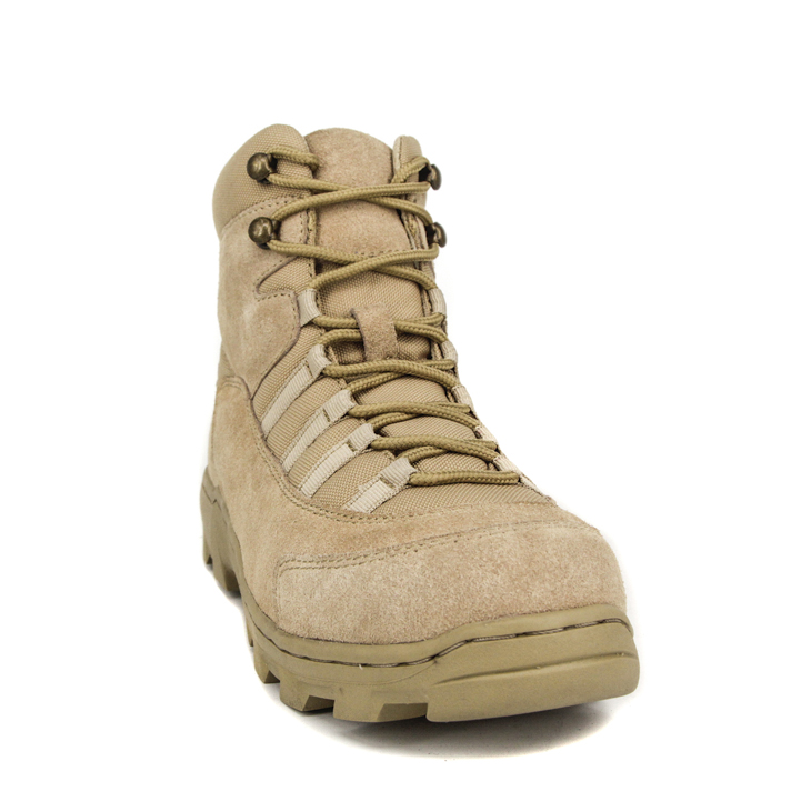 Ankle sand desert boots for summer 7105