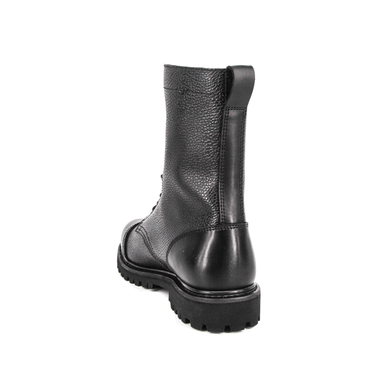 6205-4 milforce leather boots