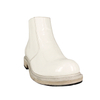 Vodootporne bijele minimalističke uredske cipele 1252