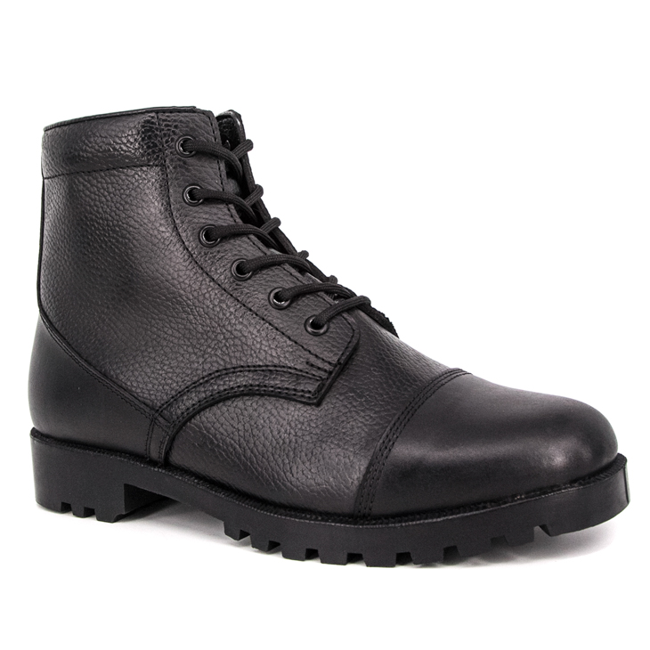 6116-7 milforce leather boots