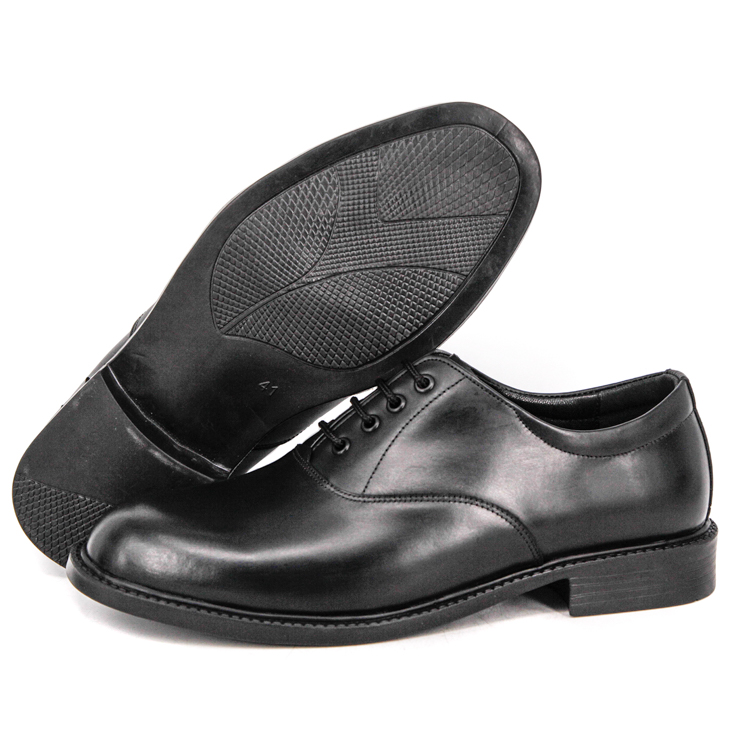 Comfortable men genuine leather casual office shoes 1275