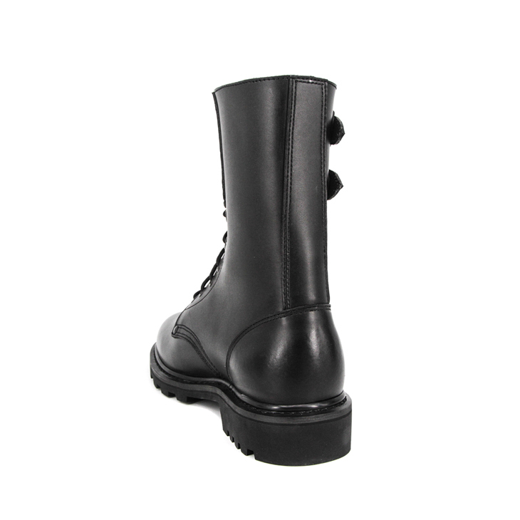6250-4 milforce leather boots