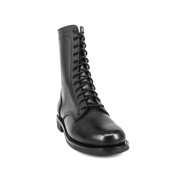 6276-3 milforce leather boots