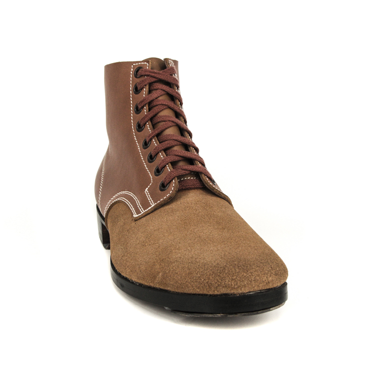 6287-3 milforce leather boots