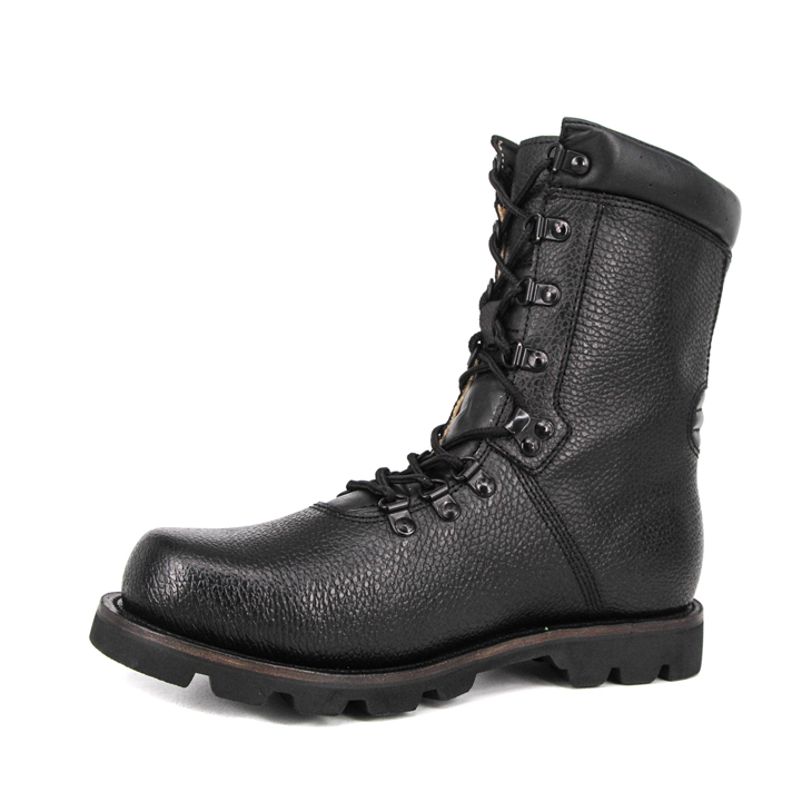 6283-8 milforce leather boots