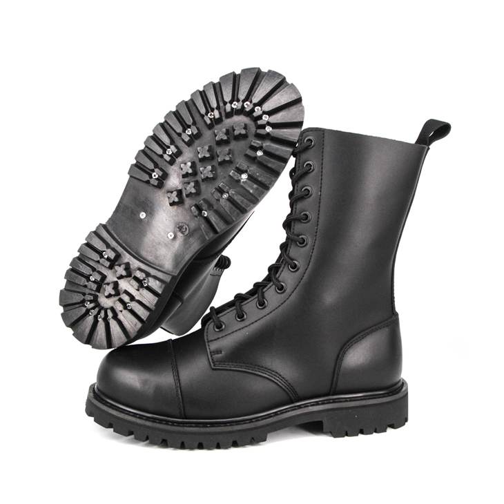 6281-6 milforce leather boots