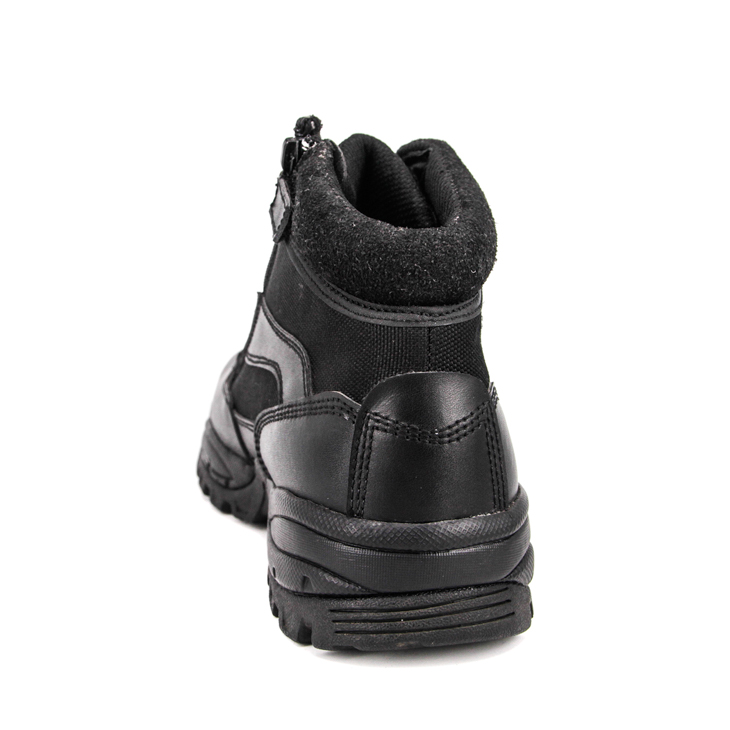 Brand good price police and military tactical boots 4121