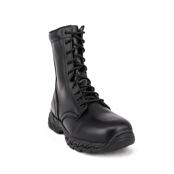6235 底1-3 milforce leather boots