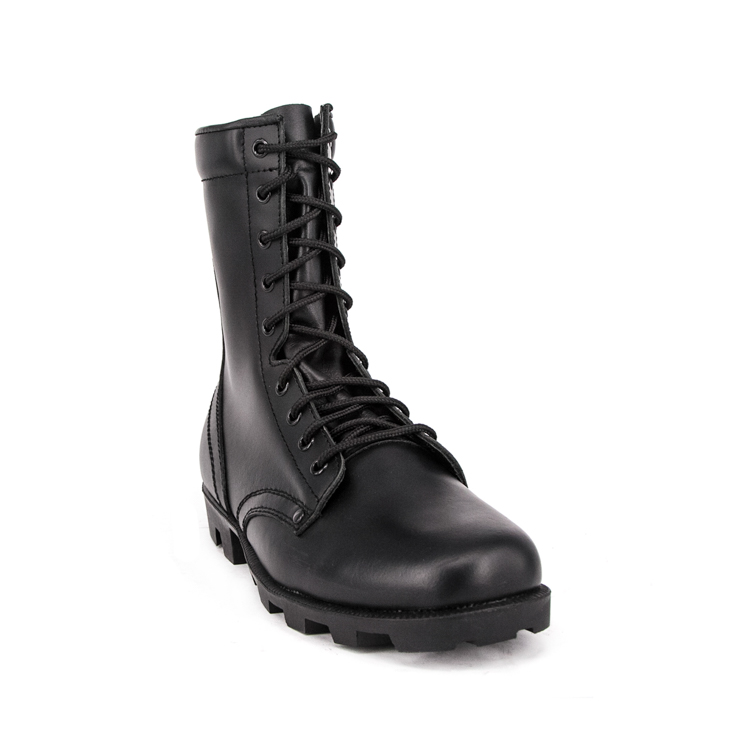 6236-3 milforce leather boots