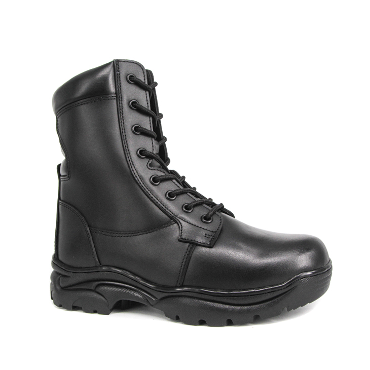 6294-7 milforce leather boots
