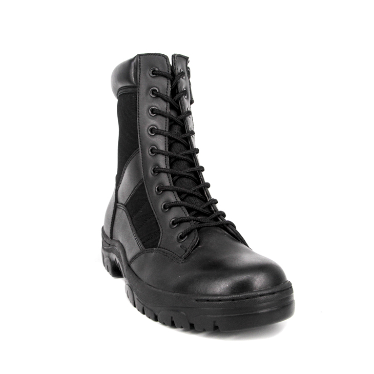 Military fashion quick dry tactical boots 