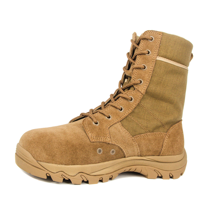 7266-8 milforce desert boots