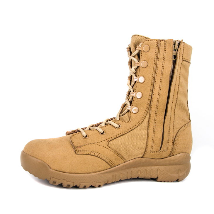7276 样2-8 milforce desert boots