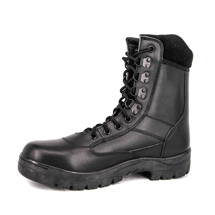 6249-7 milforce military combat leather boots
