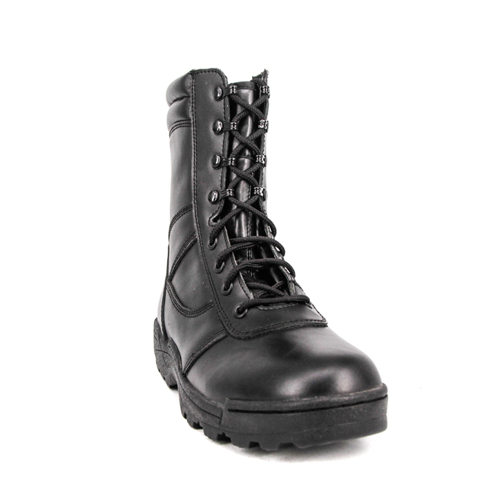 6271-3 milforce combat leather boots