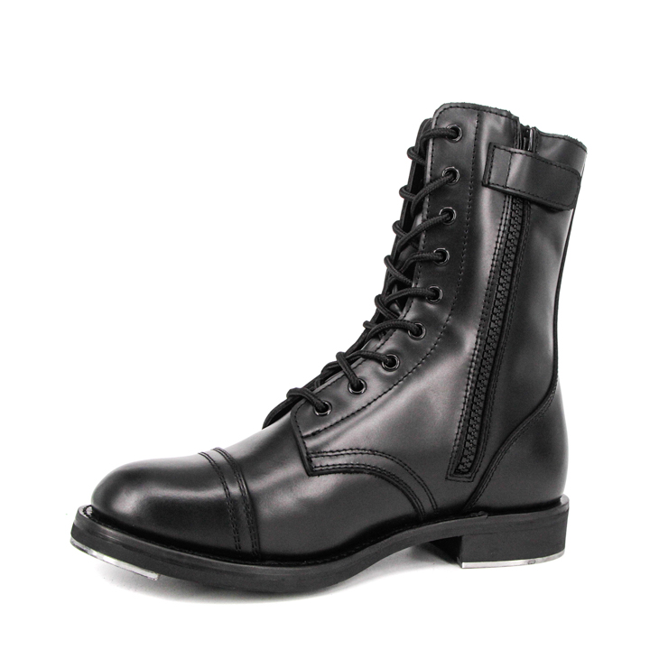 6284-8 milforce combat leather boots