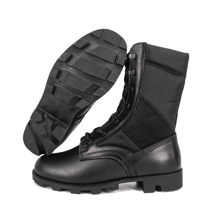 Tactical hiking waterproof jungle boots 5203