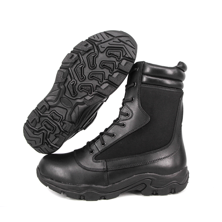 Navy high quality Germany tactical boots 4238