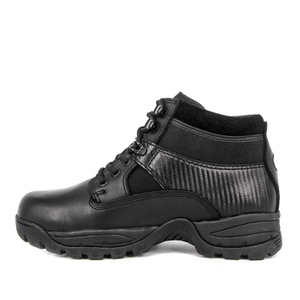 Toe men's ripple sole tactical boots 4103