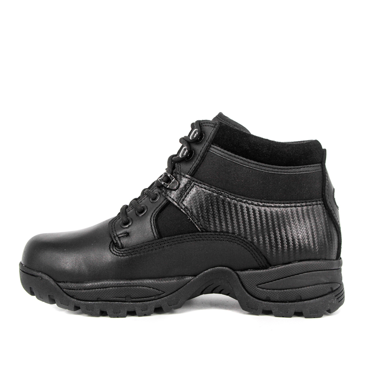 Мужские тактические ботинки с рифленой подошвой, носок 4103